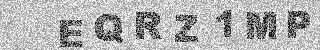 Confirmation code