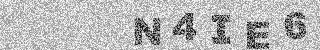 Confirmation code