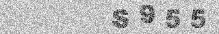 Confirmation code