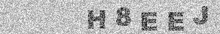 Confirmation code