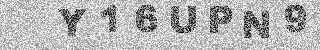 Confirmation code