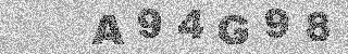 Confirmation code