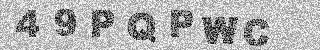 Confirmation code