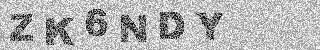 Confirmation code