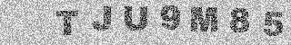 Confirmation code