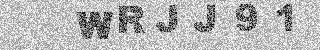 Confirmation code