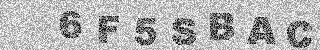 Confirmation code