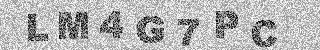 Confirmation code