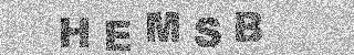Confirmation code