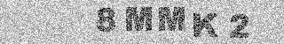 Confirmation code