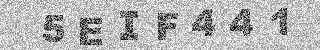 Confirmation code