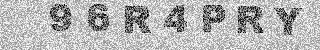 Confirmation code