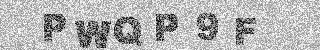 Confirmation code