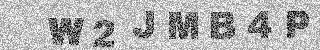 Confirmation code
