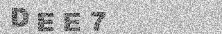 Confirmation code