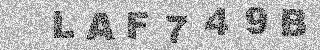 Confirmation code