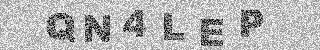 Confirmation code