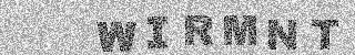 Confirmation code