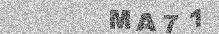 Confirmation code