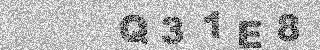 Confirmation code
