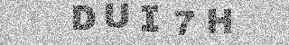 Confirmation code