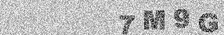 Confirmation code