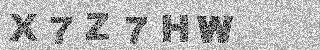 Confirmation code