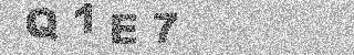 Confirmation code