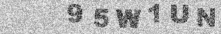 Confirmation code