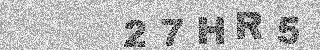 Confirmation code