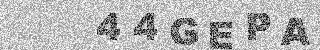 Confirmation code