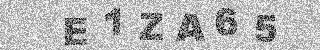 Confirmation code