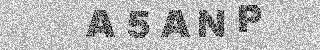 Confirmation code