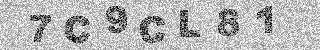 Confirmation code