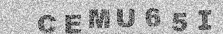 Confirmation code