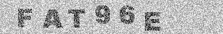 Confirmation code