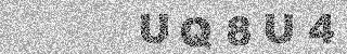 Confirmation code