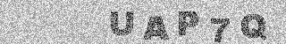 Confirmation code