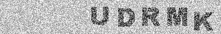 Confirmation code