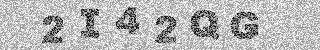 Confirmation code
