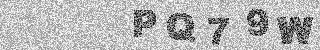 Confirmation code