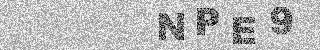 Confirmation code