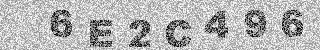 Confirmation code