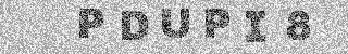 Confirmation code