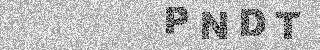 Confirmation code