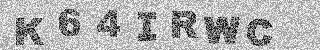 Confirmation code