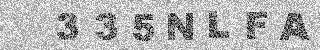 Confirmation code