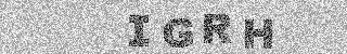 Confirmation code