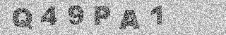 Confirmation code